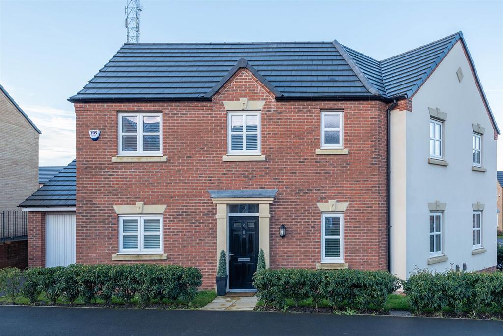 Front External