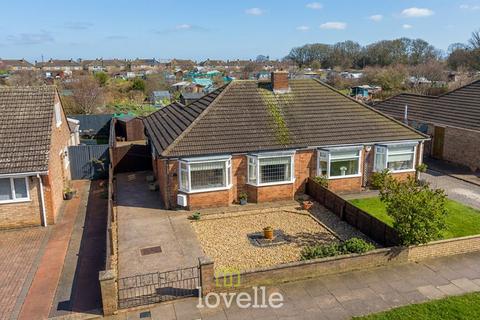 3 bedroom semi-detached bungalow for sale, Curzon Avenue, Cleethorpes DN35