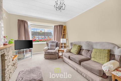 3 bedroom semi-detached bungalow for sale, Curzon Avenue, Cleethorpes DN35