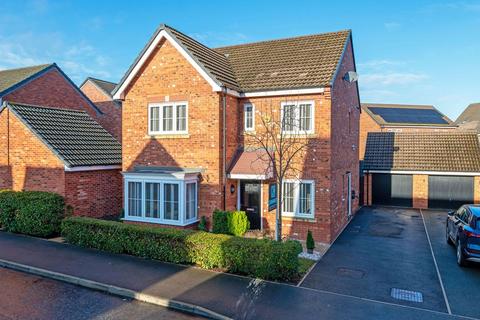 4 bedroom detached house for sale, Cottesmore Close, Great Sankey, WA5