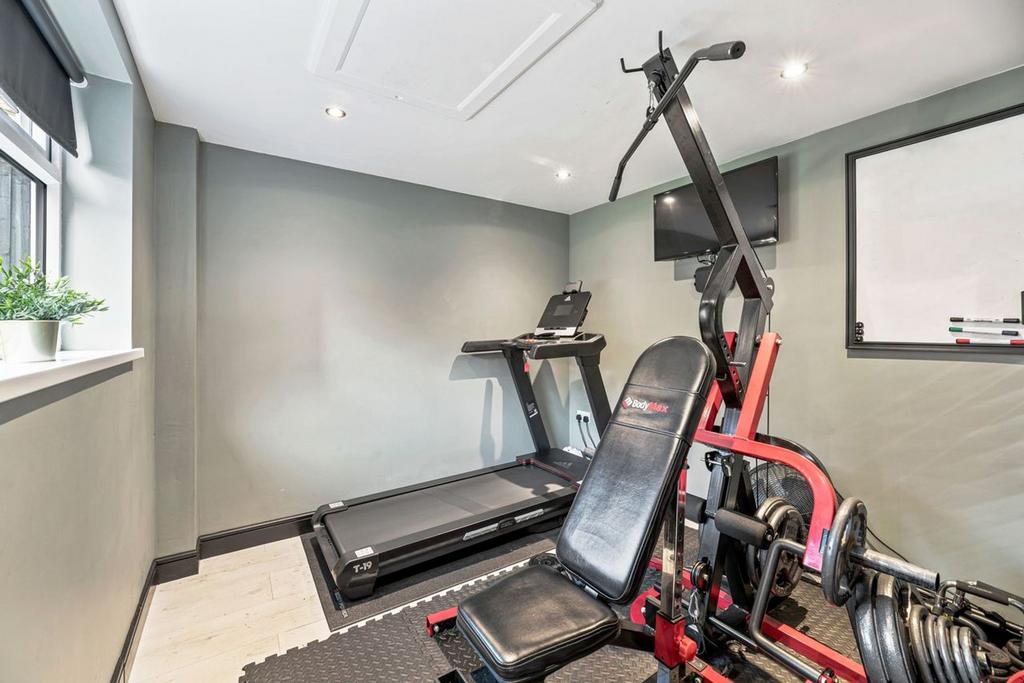 Gym