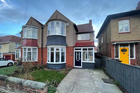 3 bedroom semi-detached house for sale, Ashbrooke, Monkseaton, Whitley Bay, NE25 8EG