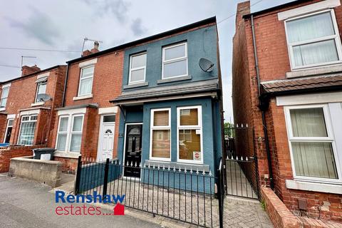 3 bedroom semi-detached house for sale, Mill Street, Ilkeston, Derbyshire