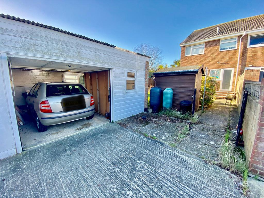Purdy garage