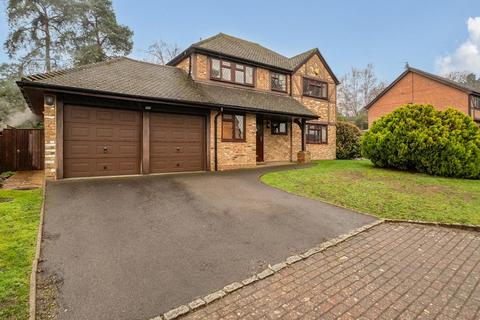 4 bedroom detached house for sale, Bagshot,  Surrey,  GU19