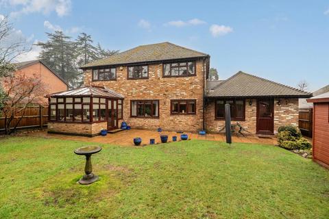 4 bedroom detached house for sale, Bagshot,  Surrey,  GU19