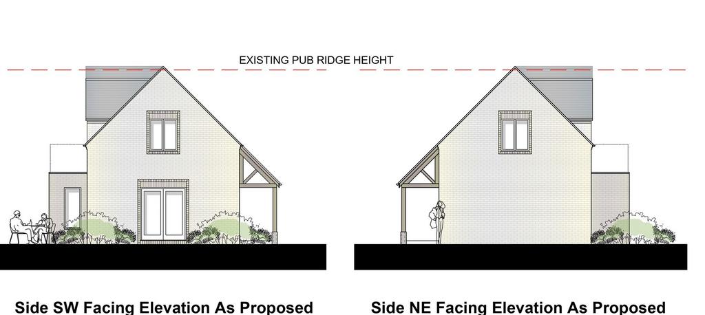 Side elevation