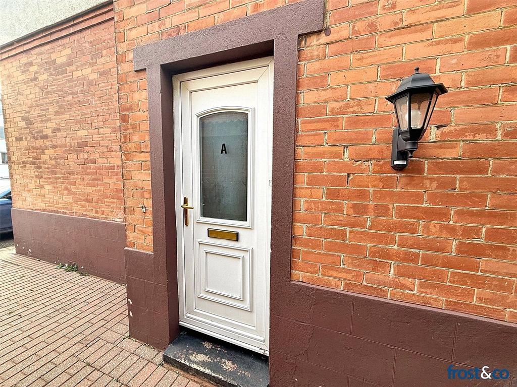 Entrance First Floor