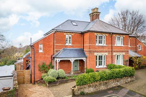 4 bedroom semi-detached house for sale, Churchill Road, Guildford