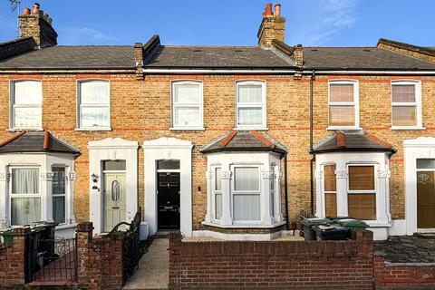 2 bedroom terraced house to rent, Killearn Road, London, SE6