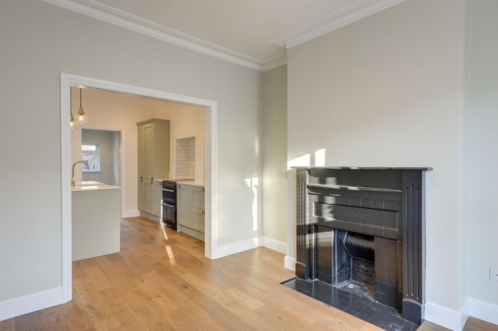 Reception Room