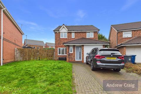 Woodvale Drive, Hebburn