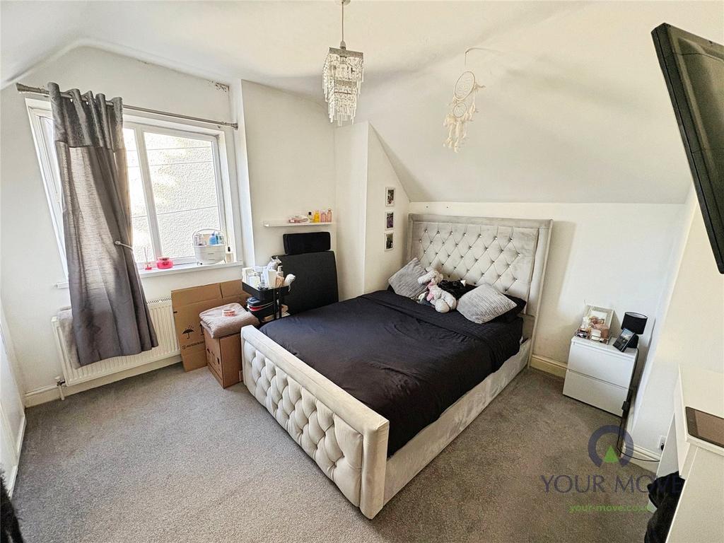 Bedroom Three