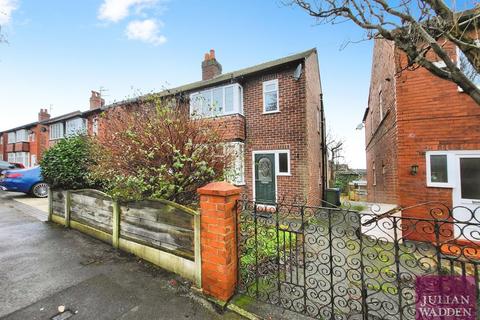 3 bedroom semi-detached house for sale, Brussels Road, Edgeley, Stockport, SK3
