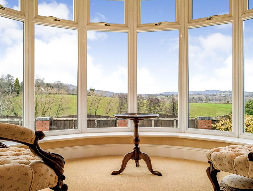 Sitting Room View