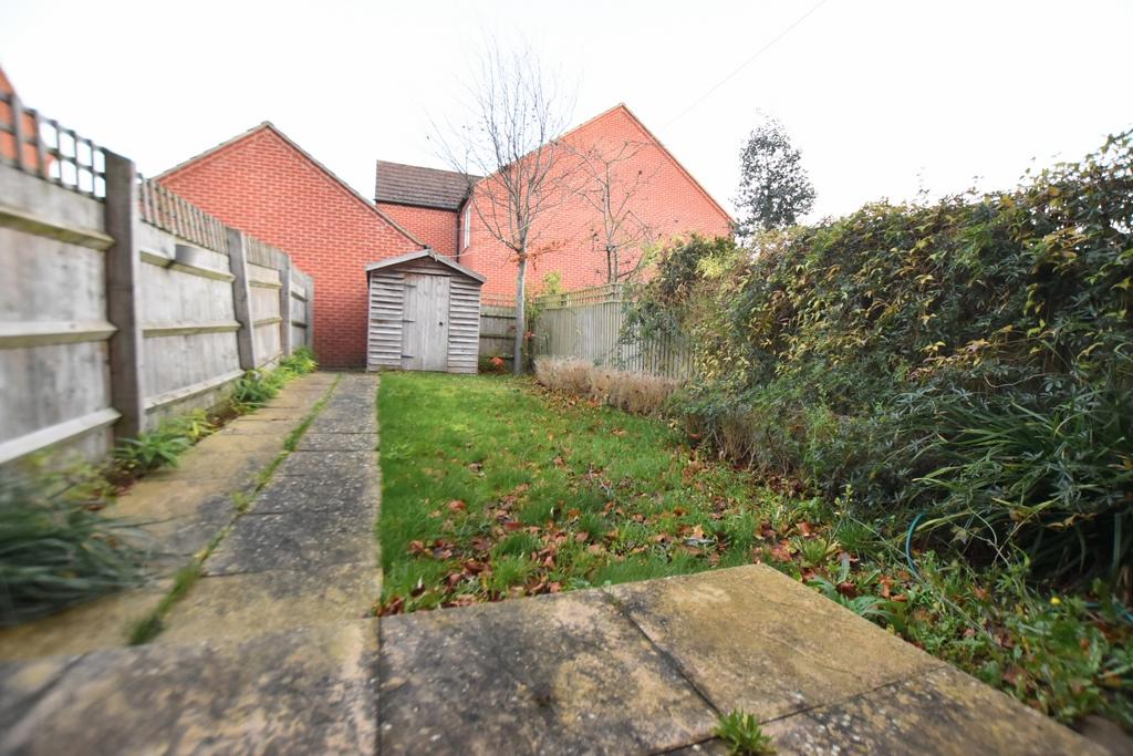20 Churston garden