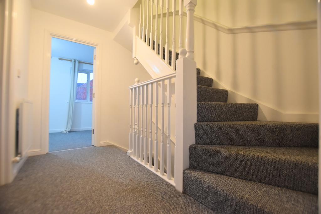 20 Churston stairs