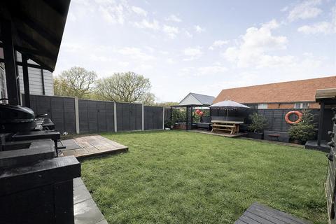 4 bedroom detached house for sale, Hazel Croft, Stone Cross, Pevensey
