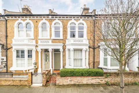 Plato Road, London SW2