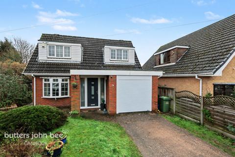 3 bedroom detached house for sale, Dorchester Road, Cannock