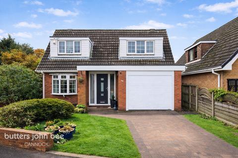 3 bedroom detached house for sale, Dorchester Road, Cannock