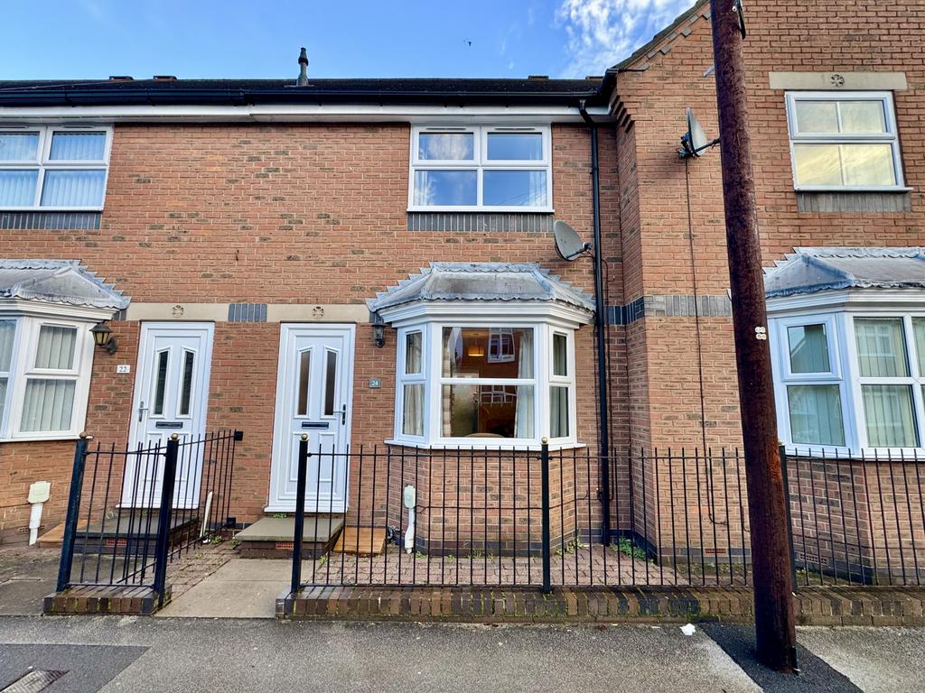 2 Bedroom House - terraced for Sale