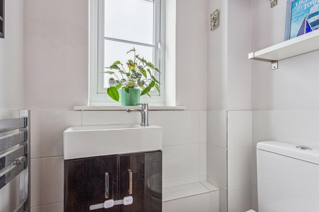 Guest Cloakroom