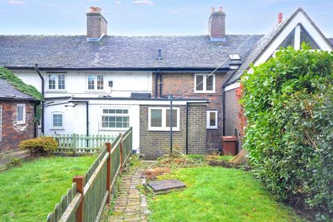 2 bedroom cottage for sale, Longton Road, Barlaston,