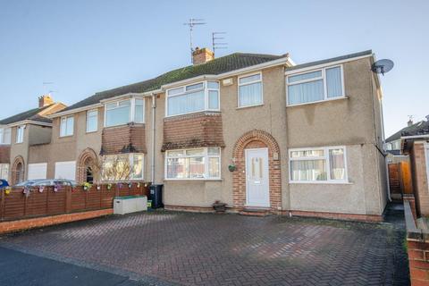 4 bedroom semi-detached house for sale, Bridgeleap Road, Downend. Bristol, BS16 6TP