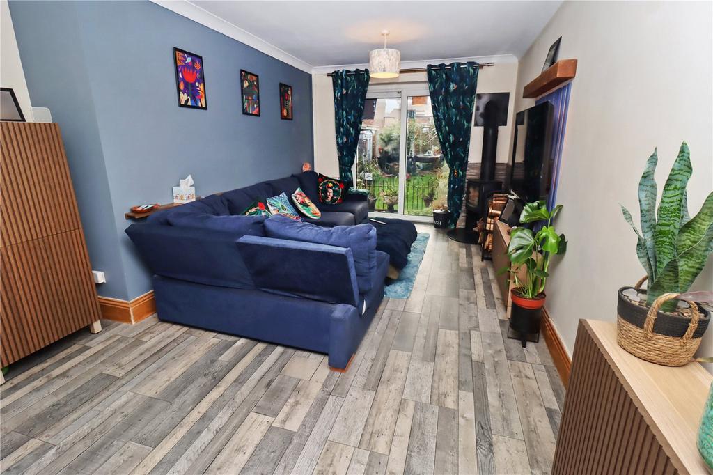 Openplan Living Area