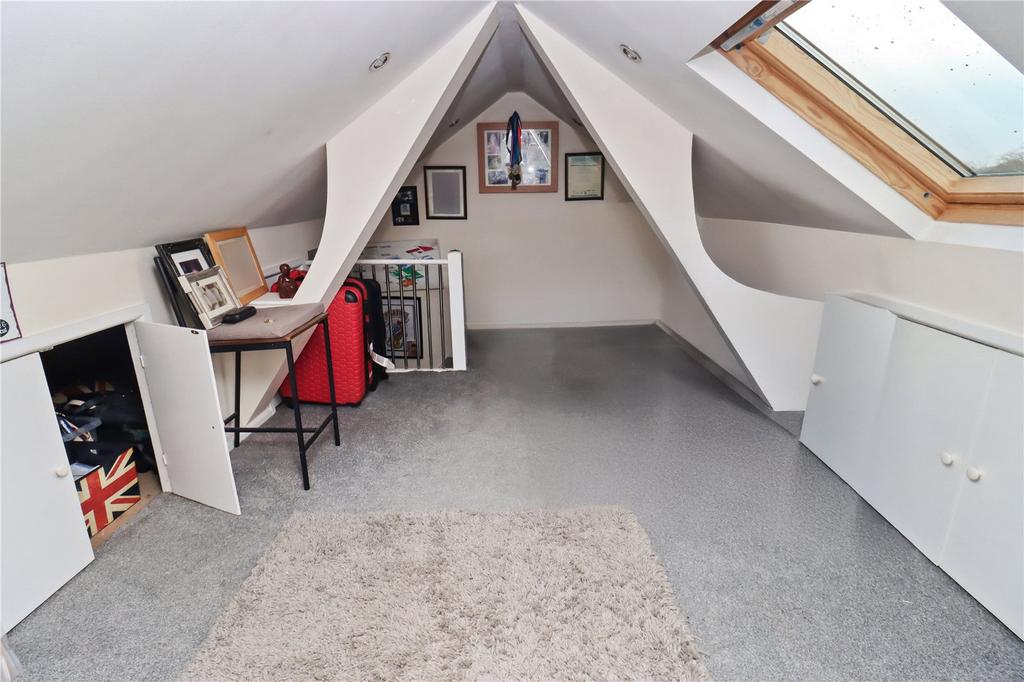 Loft Room