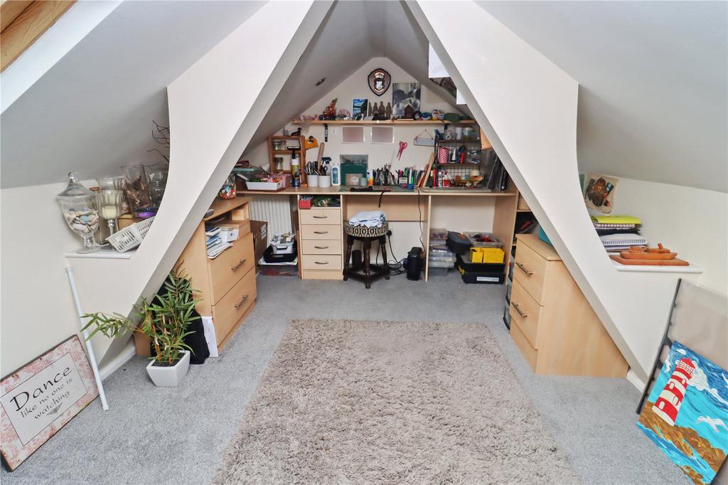 Loft Room