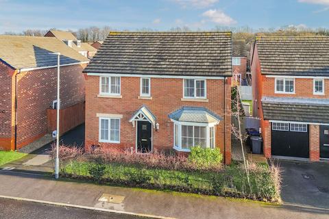 4 bedroom detached house for sale, Folly View Grove, Ormskirk L40