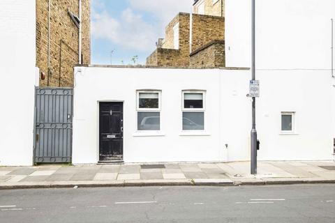 Greyhound Road, London W6