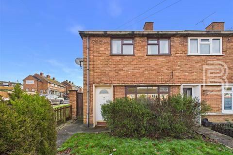 2 bedroom end of terrace house for sale, Eden Road, Rugby CV21