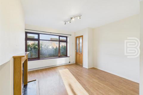 2 bedroom end of terrace house for sale, Eden Road, Rugby CV21