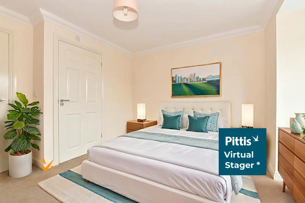 Bedroom 1 (Contemporary Style)