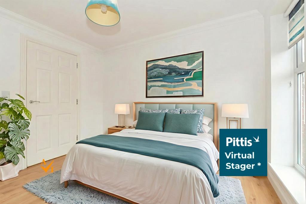 Bedroom 2 (Contemporary Style)