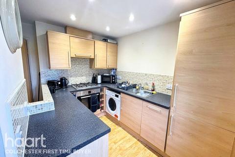 2 bedroom apartment for sale, Circular Road South, Colchester