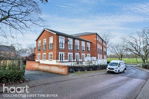 2 bedroom apartment for sale, Circular Road South, Colchester