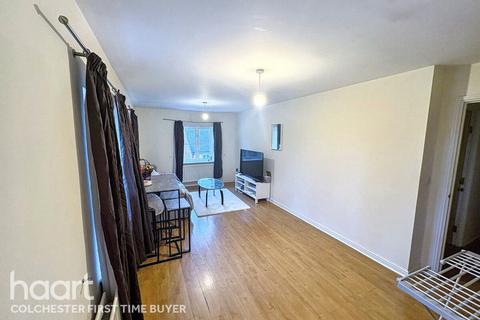 2 bedroom apartment for sale, Circular Road South, Colchester