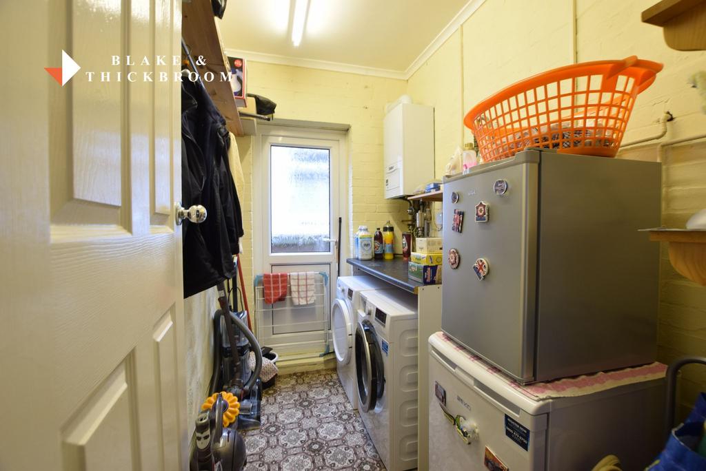 Utility room