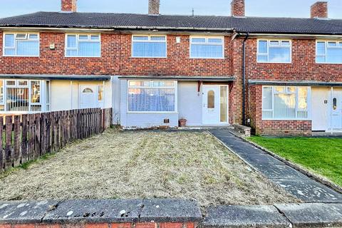 3 bedroom terraced house for sale, Inskip Walk, Hardwick, Stockton, Stockton-on-Tees, TS19 8EF