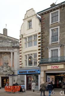 Retail property (high street) for sale, 20 Gentlemans Walk Norwich NR2 1NA