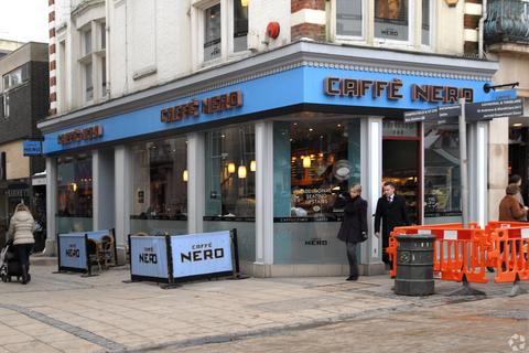 Retail property (high street) for sale, 20 Gentlemans Walk Norwich NR2 1NA