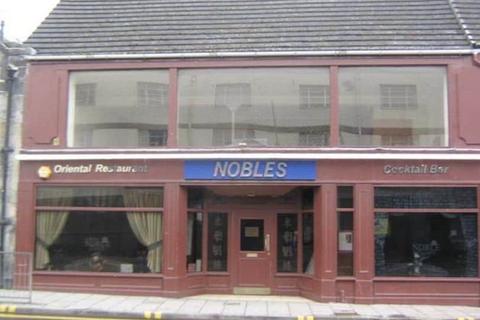 Restaurant for sale, 29-31 Carnegie Dr Dunfermline KY12 7AN