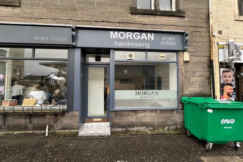 Restaurant for sale, 29-31 Carnegie Dr Dunfermline KY12 7AN