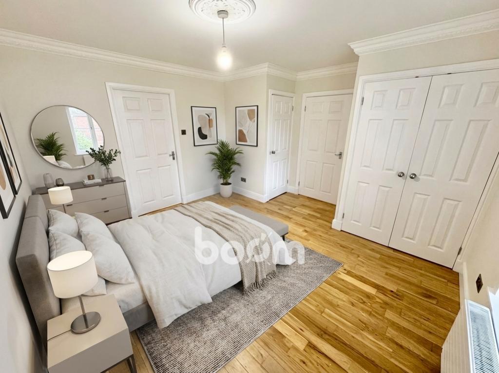 Bedrooom 1