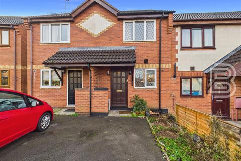 2 bedroom terraced house for sale, Mellish Road, Rugby CV22