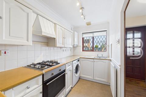 2 bedroom terraced house for sale, Mellish Road, Rugby CV22